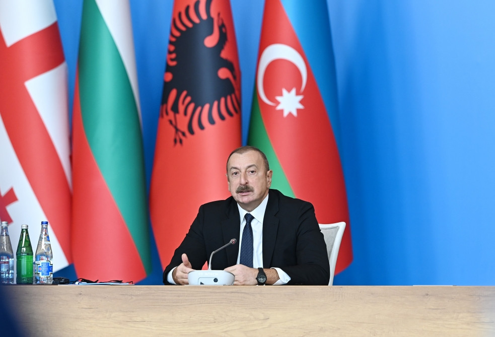 Baku hosts 8th Ministerial Meeting of Southern Gas Corridor Advisory Council