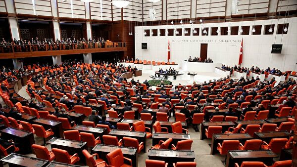 TBMM-də Şuşa Bəyannaməsi təsdiqləndi