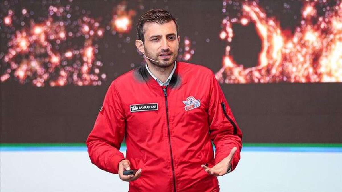 “Azərbaycanda “AKINCI”nın istehsalına başlamaq istəyirik” - Bayraqdar