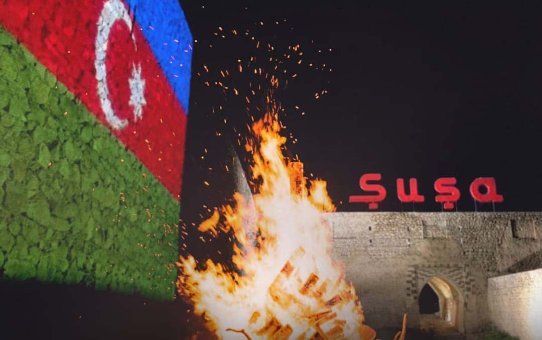 Od çərşənbəsidir