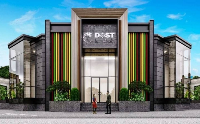 Şuşada “DOST mərkəzi” açılacaq