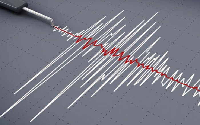 Azərbaycanda zəlzələ olub