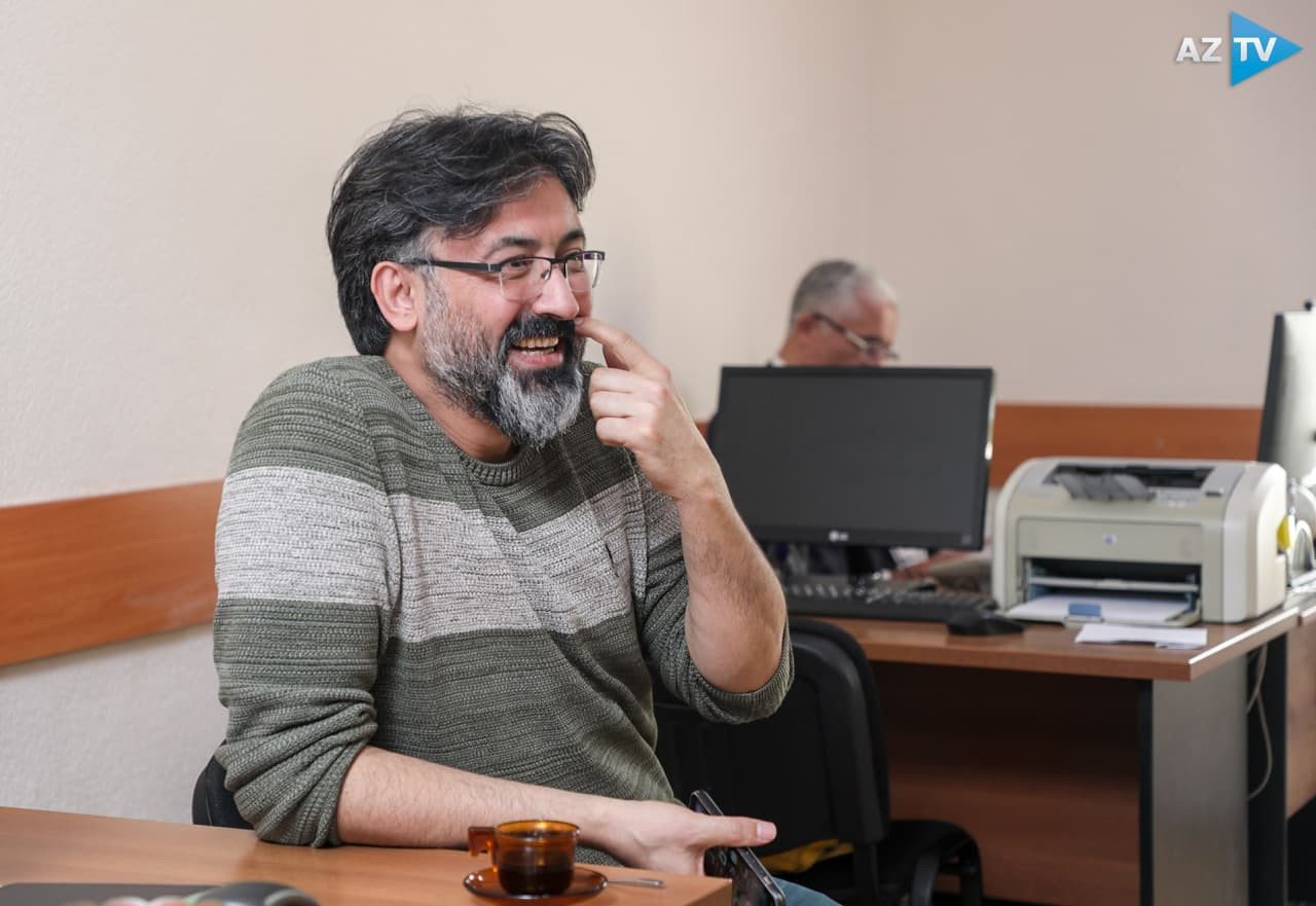 TRT əməkdaşlarının AzTV-də üçüncü günü