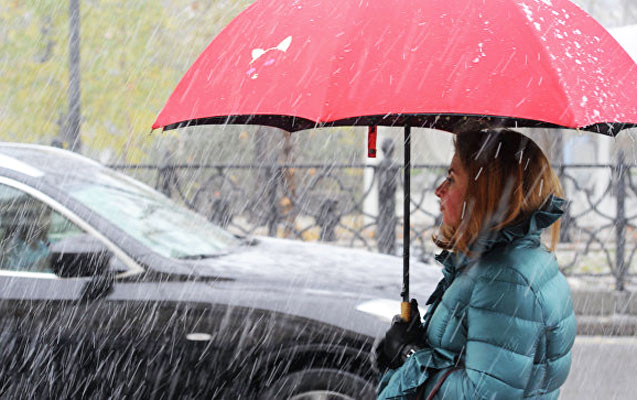 Sabah Bakıya sulu qar, rayonlara qar yağacaq