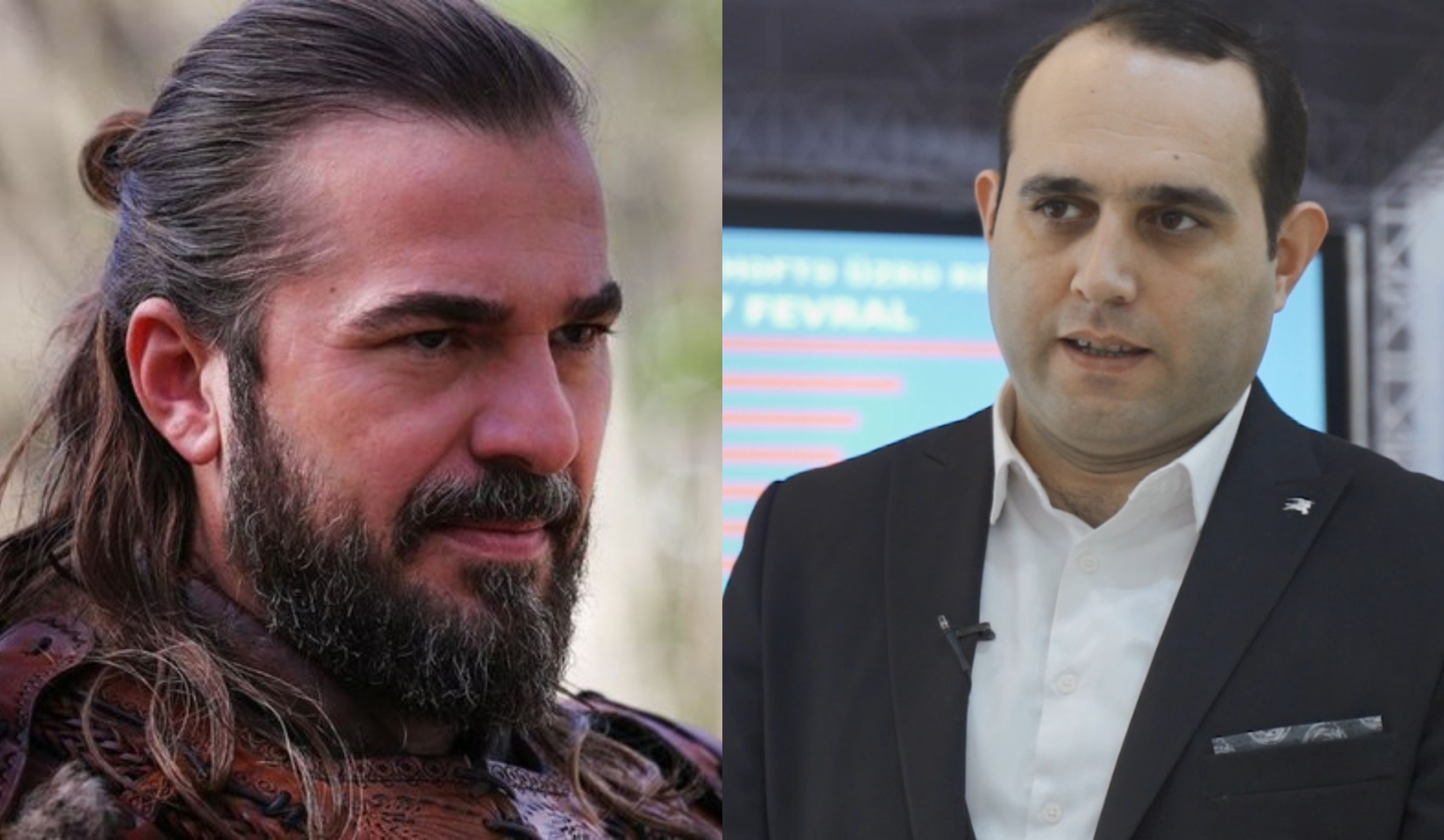 “Dublyaj edə-edə mən də ağlayırdım” – “Ərtoğrul”u Azərbaycan dilində səsləndirən aktyor