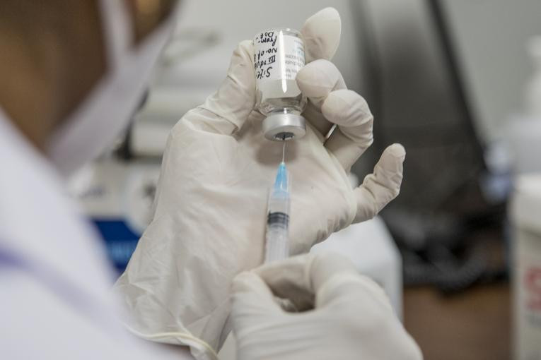 Azərbaycanda COVID-19 əleyhinə 22 min 591 doza vaksin vurulub