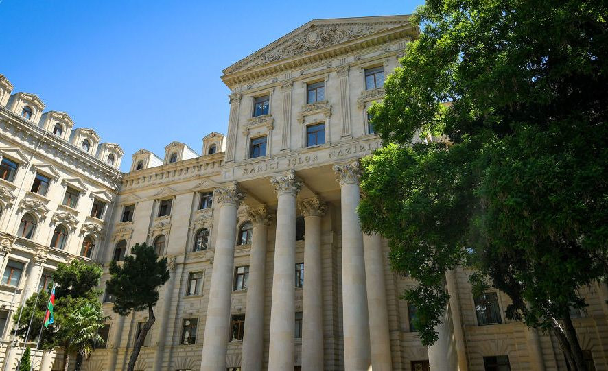 “30 il ərzində Minsk Qrupunun həmsədri qismində ABŞ heç bir effektiv addım atmayıb” - XİN