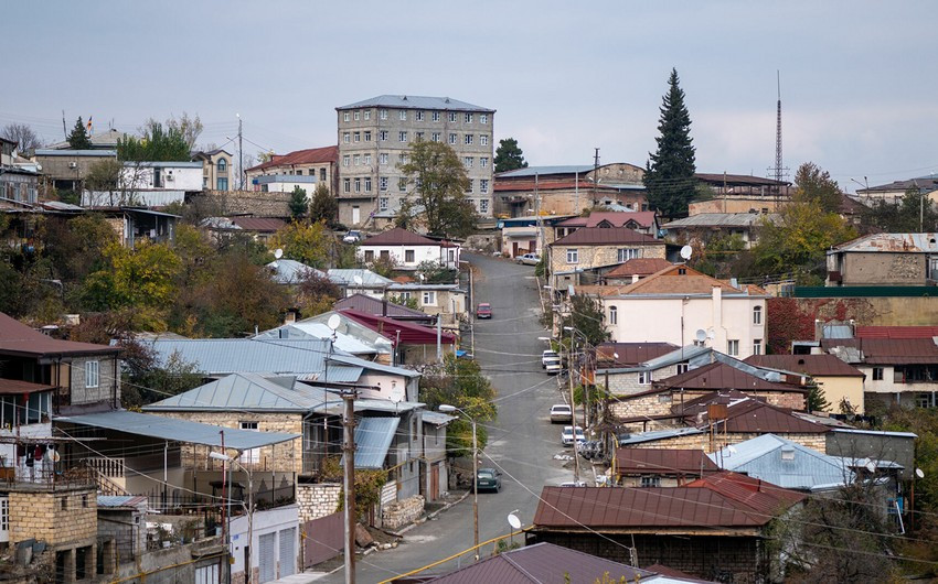 Azerigas: Gas supplies to Khankandi to be restored