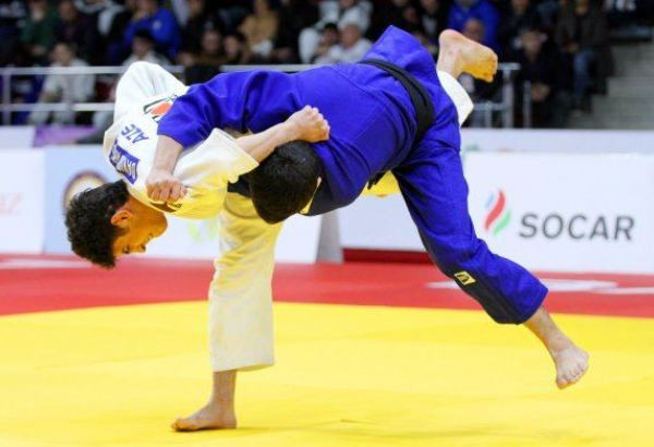 Azerbaijani judokas secure two gold medals at European Cup