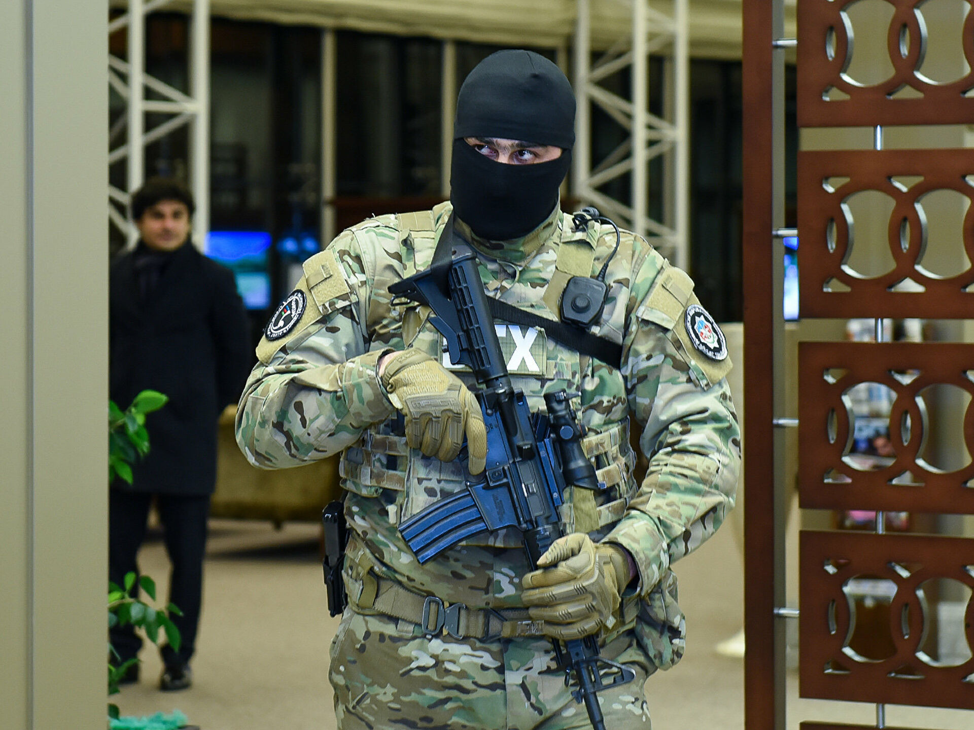 Azərbaycanın milli təhlükəsizlik orqanları 103 illiyini qeyd edir