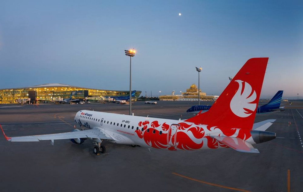 Bu günə planlaşdırılan Bakı-Həştərxan-Bakı aviareysi ləğv edilib