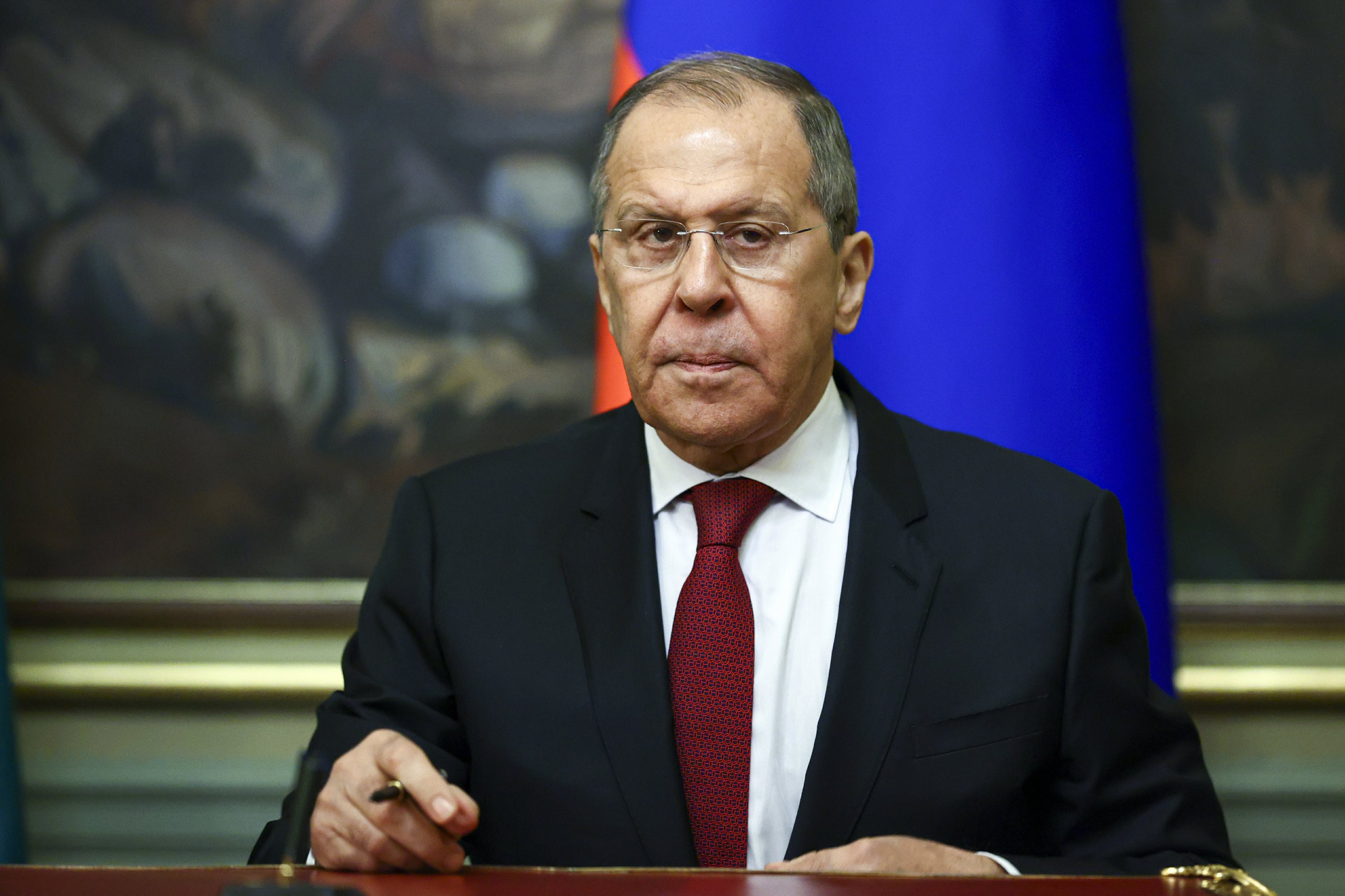 Sergey Lavrov  nüvə müharibəsi ilə bağlı məlumatlara reaksiya verdi