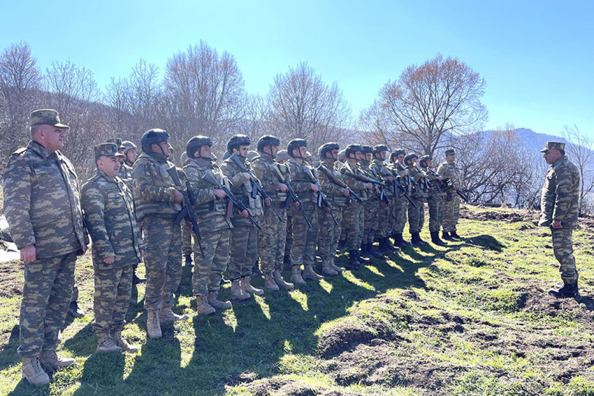 Fərrux kəndində 31 Mart - Azərbaycanlıların Soyqırımı Günü anılıb