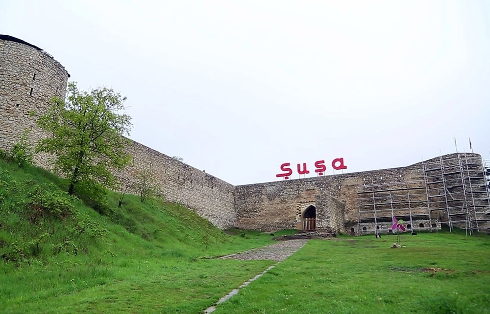 Shusha declared "cultural capital of Turkic world"