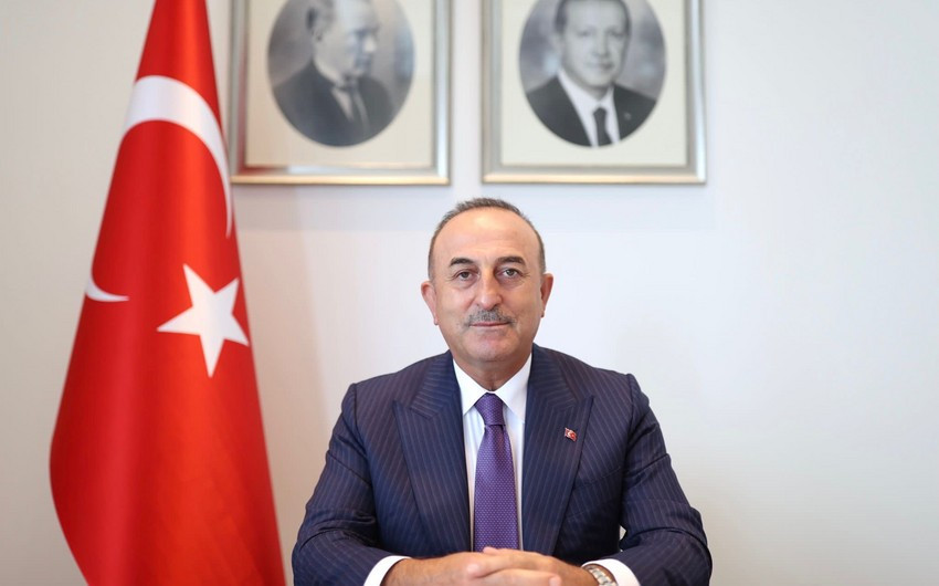 Turkish FM to visit Azerbaijan tomorrow