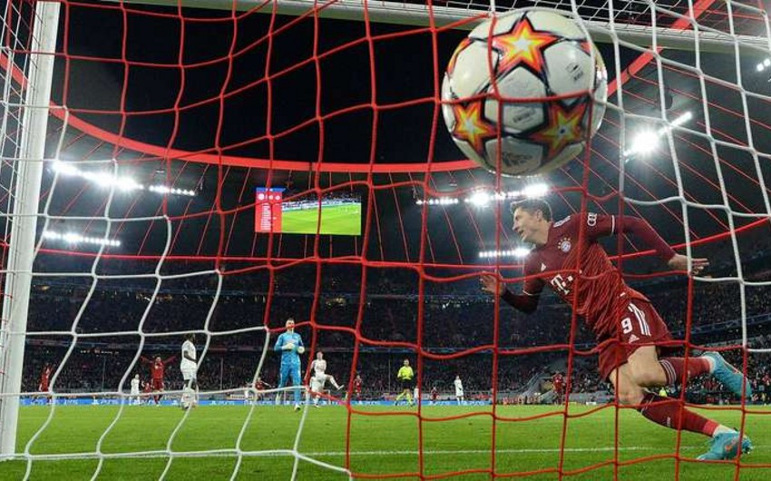 ЛЧ: Определились первые четвертьфиналисты