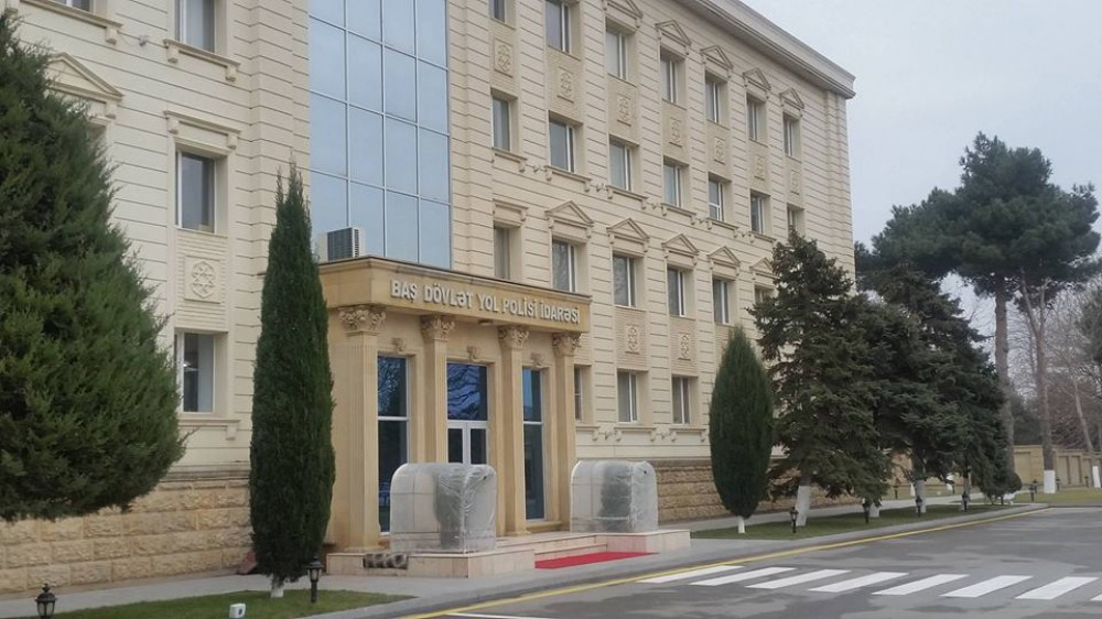 Baş Dövlət Yol Polisi İdarəsi sürücülərə müraciət edib