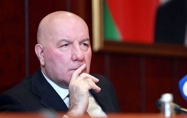 Elman Rüstəmov Mərkəzi Bankın İdarə Heyətinin üzvlüyündən azad edilib