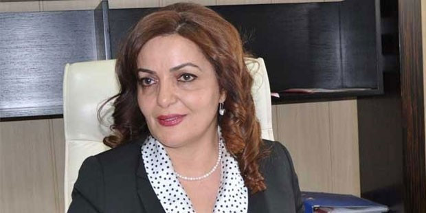 Aygün Attar “Dostluq” ordeni ilə təltif edilib - <mark>SƏRƏNCAM<mark>