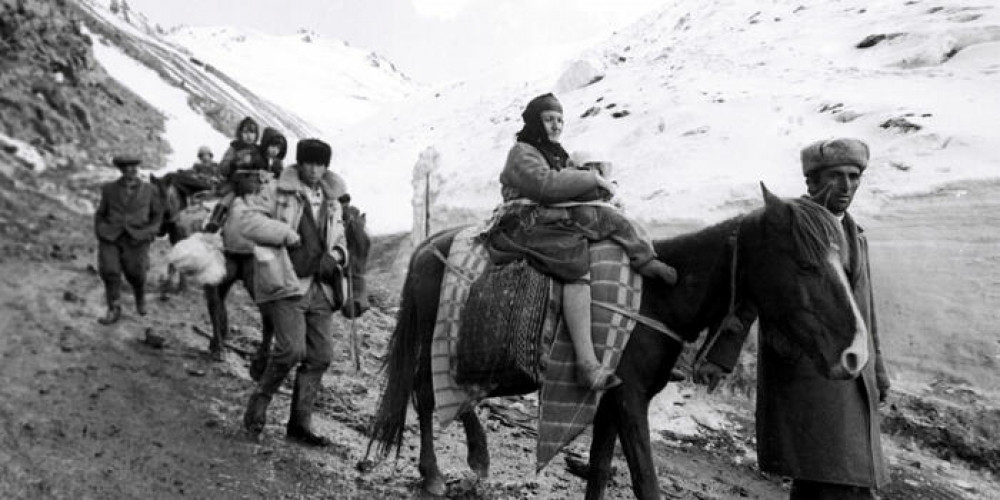 Başlıbel qətliamından 29 il keçir