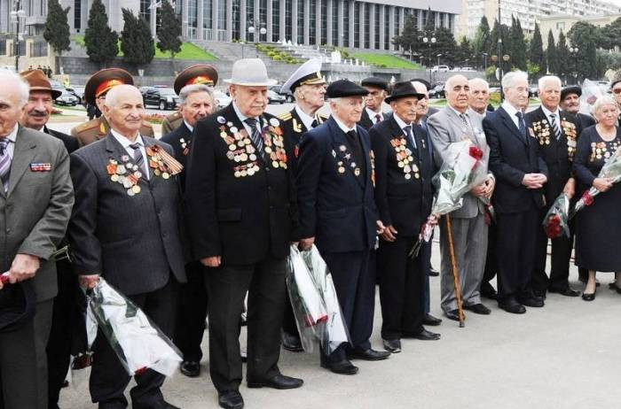 İkinci Dünya müharibəsində iştirak etmiş şəxslərə və ailə üzvlərinə maddi yardım veriləcək -<mark>SƏRƏNCAM<mark>