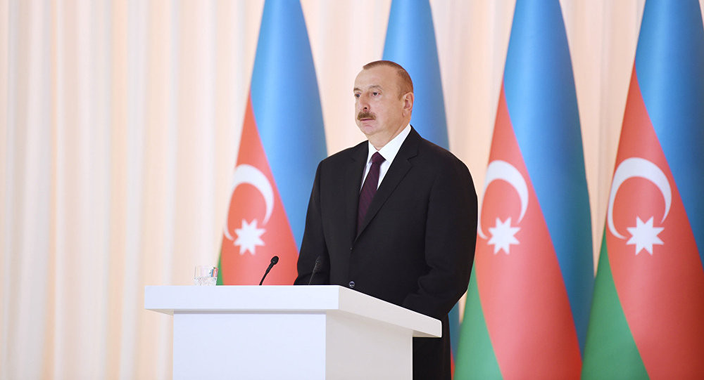 Azerbaijani people will live as victorious people from now on - President İlham Aliyev