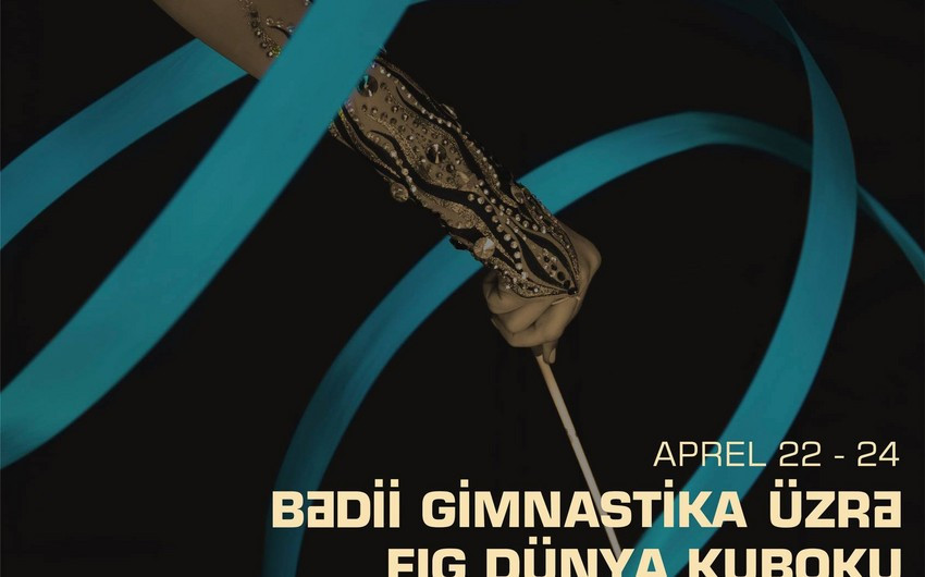 World Cup in Rhythmic Gymnastics to kick off in Baku today