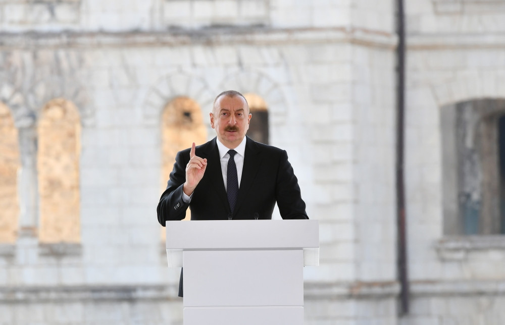 President: Azerbaijanis living abroad are a great force, their activity is very important for our country
