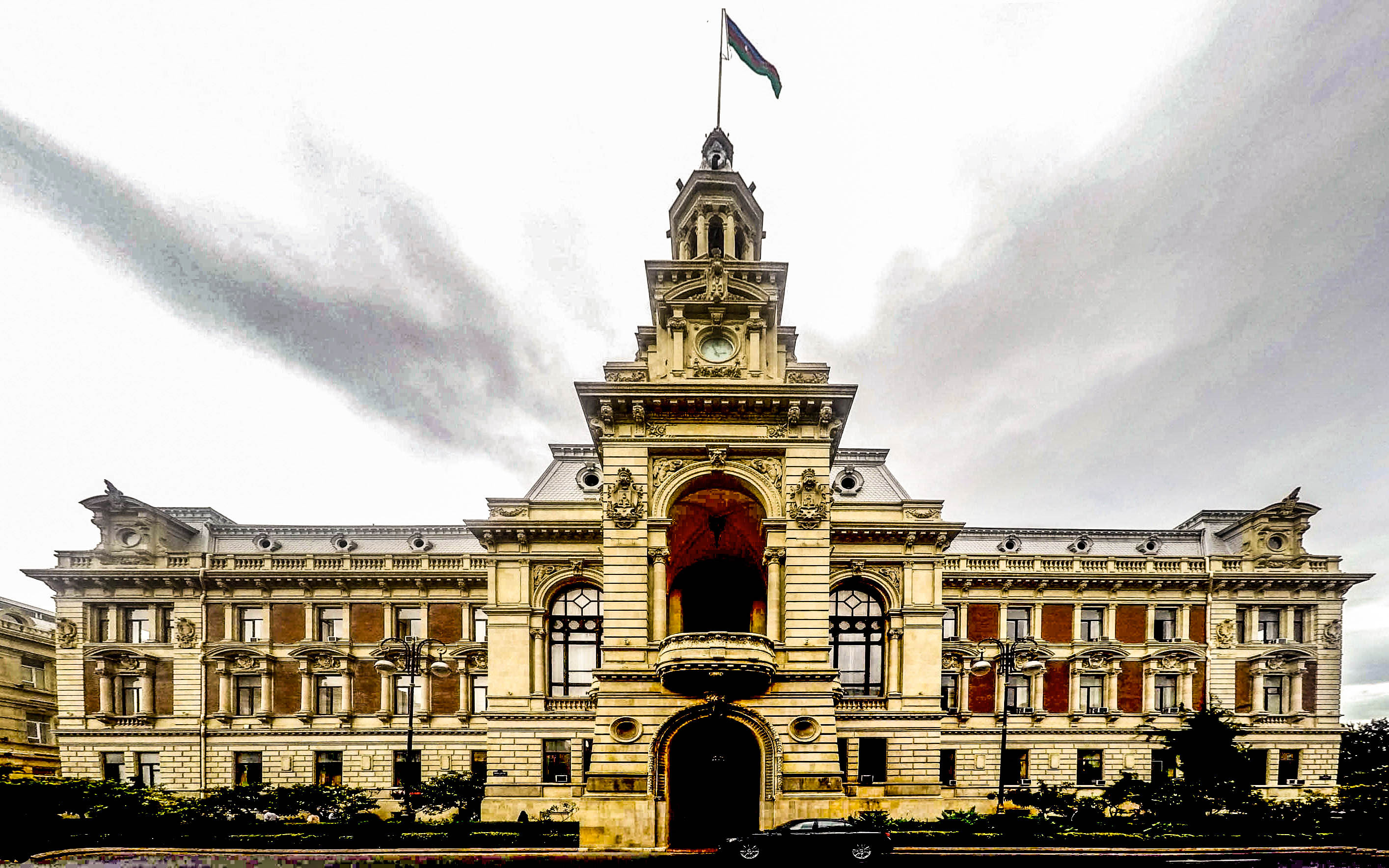 Bakı Şəhər İcra Hakimiyyətinə pul ayrılıb