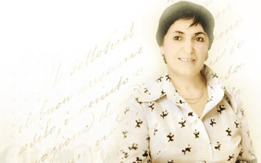 Прошло 99 лет со дня рождения выдающегося офтальмолога, академика Зарифы Алиевой