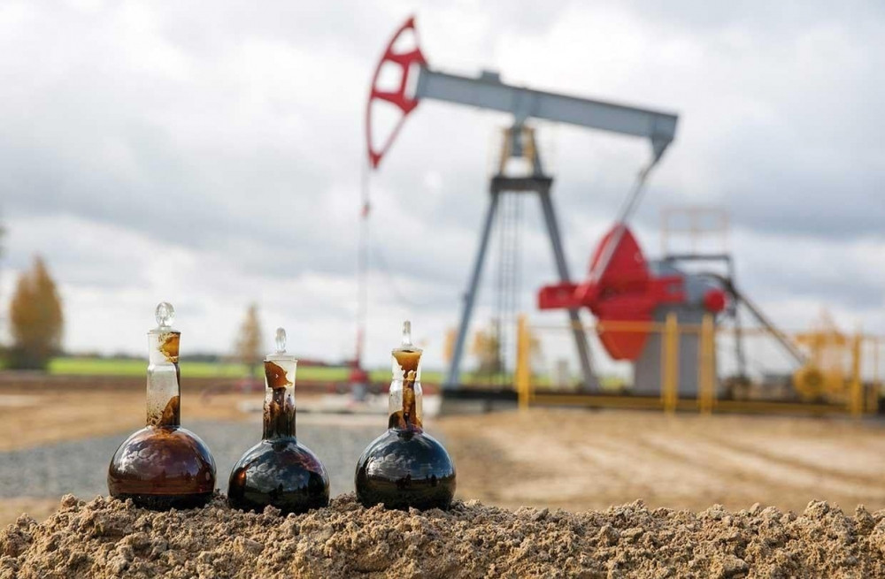 Azerbaijani oil price jumps on world markets