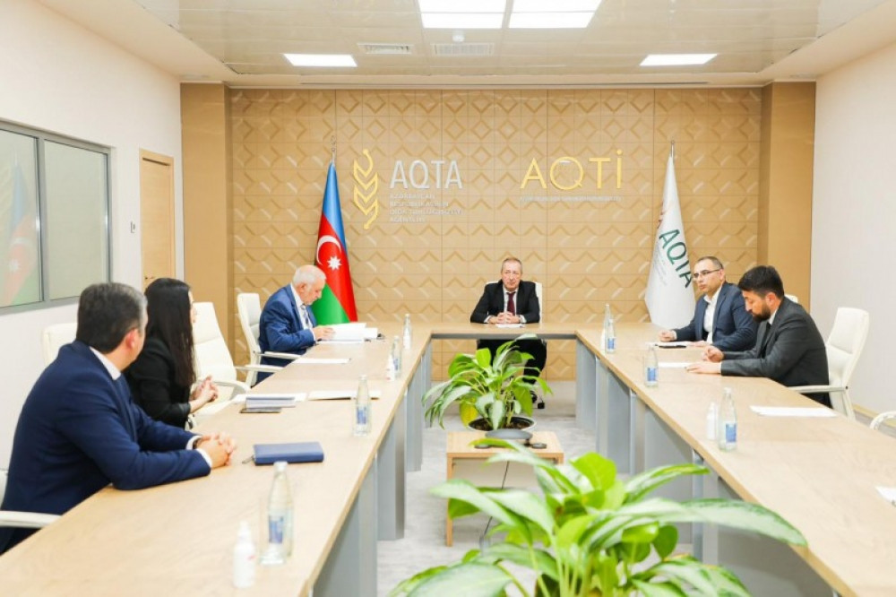 AQTA yanında İctimai Şuranın iclası keçirilib