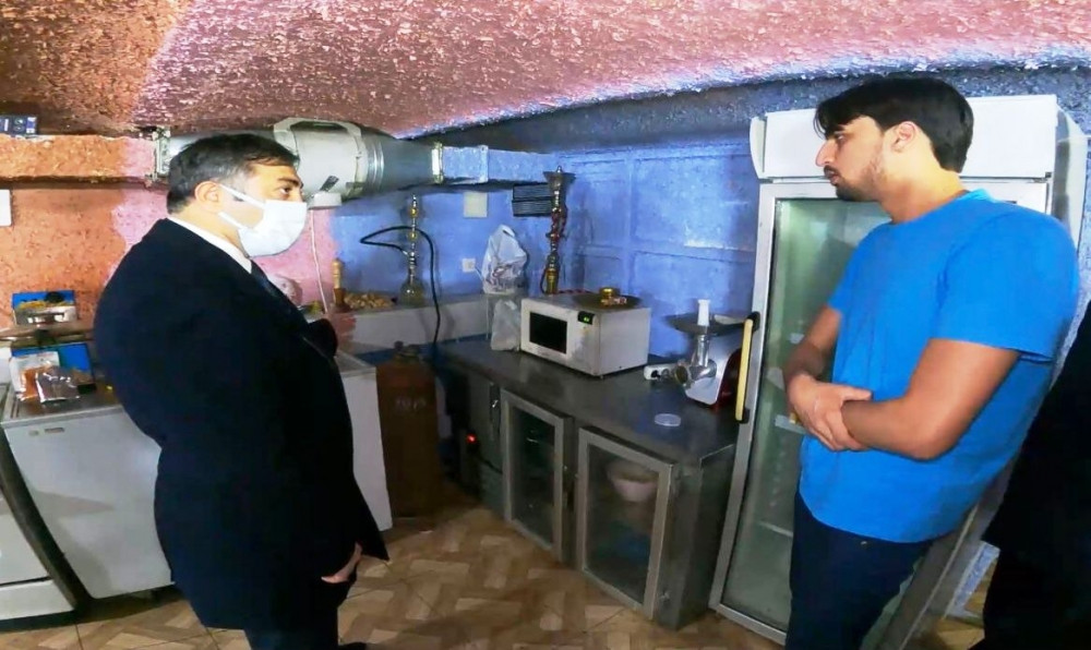 BŞİH və “Azəriqaz” Bakıdakı obyektlərdə monitorinqlərə başladı