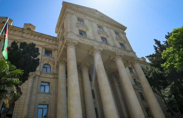 Azerbaijani Foreign Ministry: Brussels meeting is another important step towards regional peace, stability