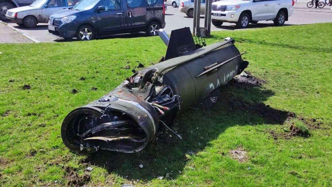 Ukraynada dəmiryol vağzalına 2 raket atıldı: onlarla ölü var