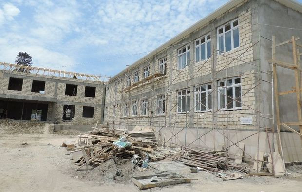 Kəlbəcərdə məktəb binası tikiləcək