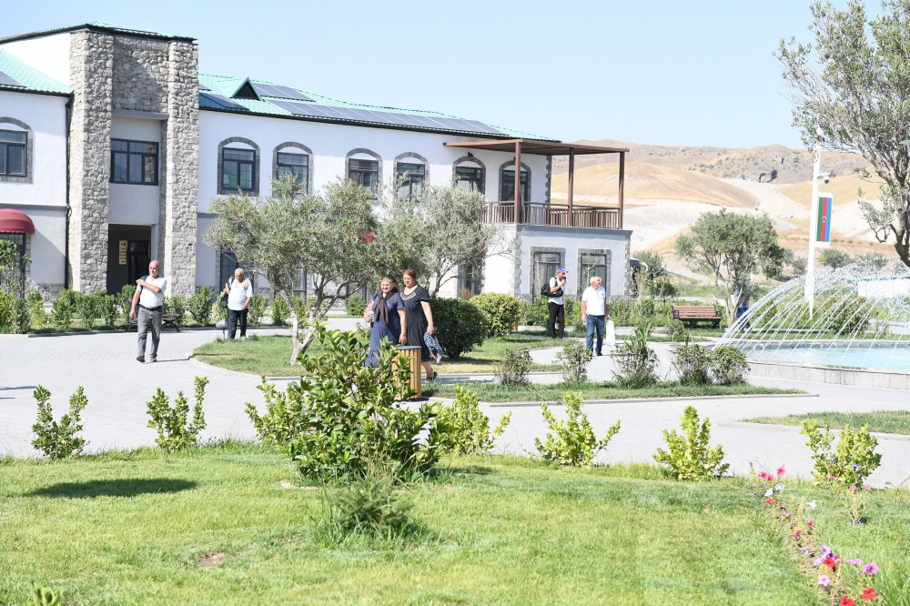 Ağalıya əhalinin köçürülməsinin ikinci mərhələsi başlayıb