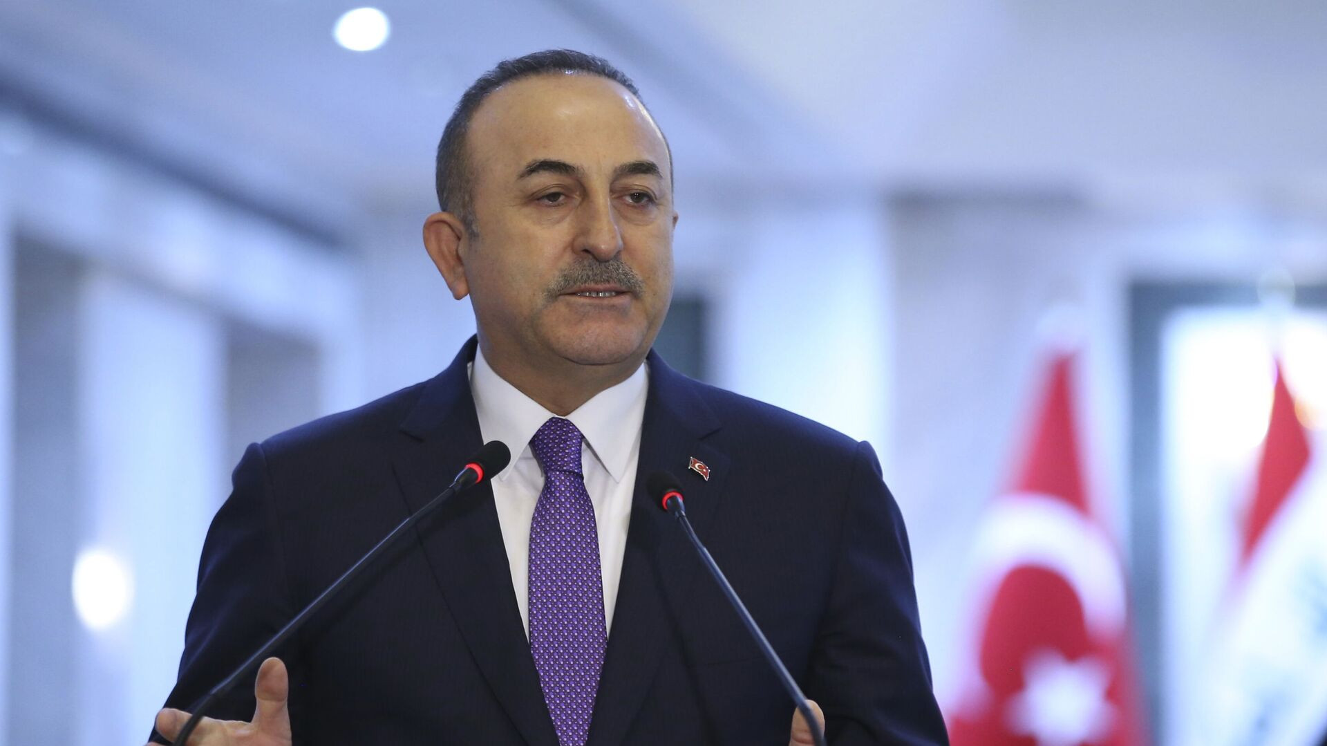 “Ermənistan təxribata son qoymalıdır” - Mövlud Çavuşoğlu