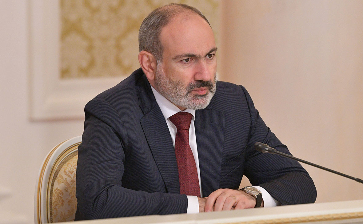 Ermənistanın 49 hərbçisi ölüb - Paşinyan açıqladı