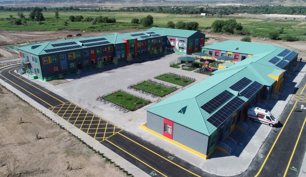 Ağalıda 29 il sonra ilk Bilik Günü