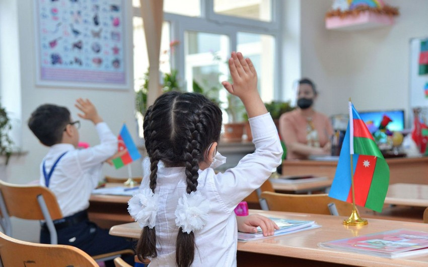 New school year begins in Azerbaijan today