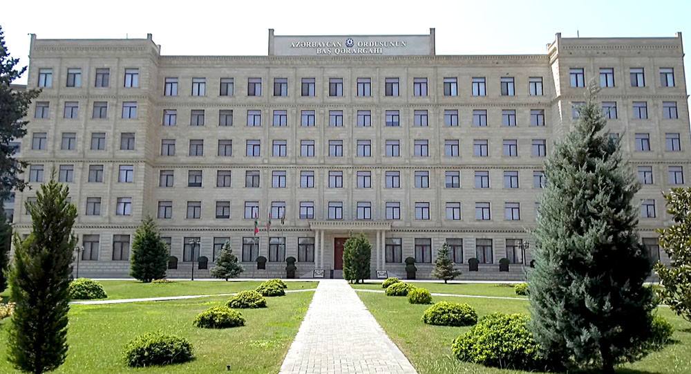 Azərbaycan və Türkiyənin Baş Qərargah rəisləri arasında telefon danışığı olub