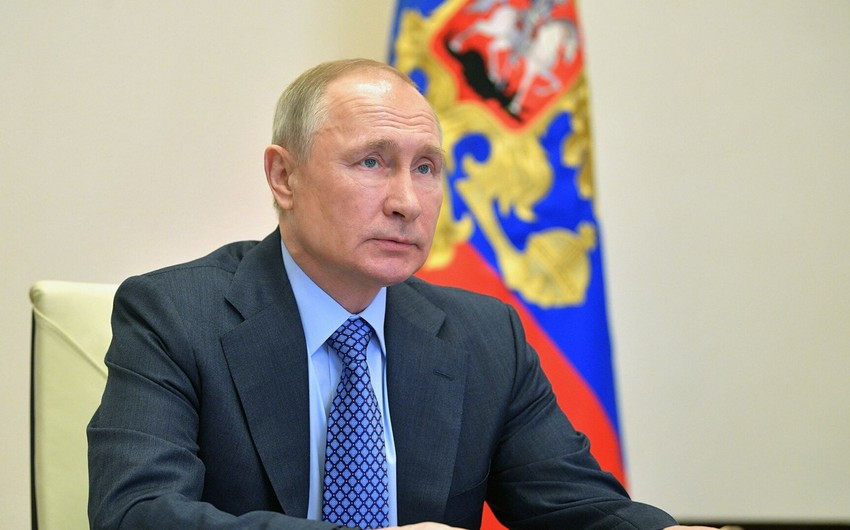 Putin announces partial mobilization in Russia