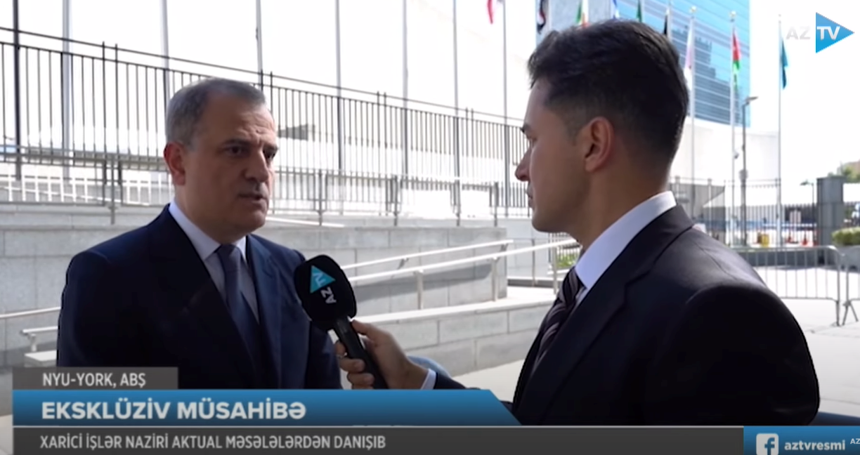 Ceyhun Bayramov AzTV-də Blinkenin mesajını açıqladı – ABŞ-nin mövqeyi nədir?