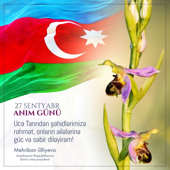 "I ask God's mercy for our martyrs, and wish strength and patience to their families"