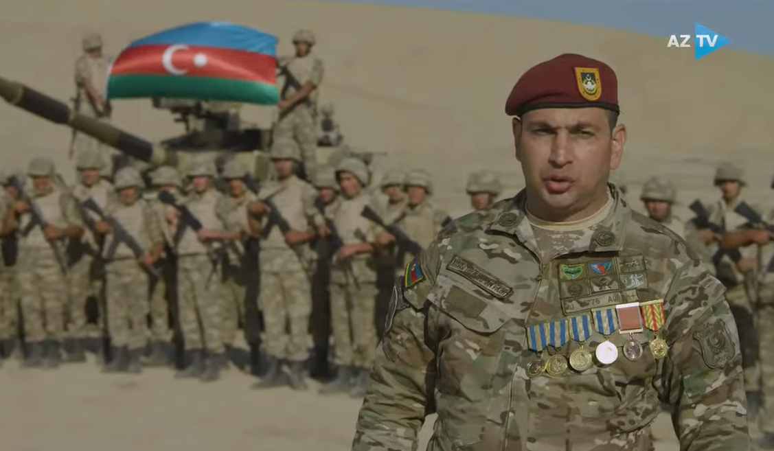 AzTV “Qarabağnaməm İlhamdır” poeması əsasında film çəkib