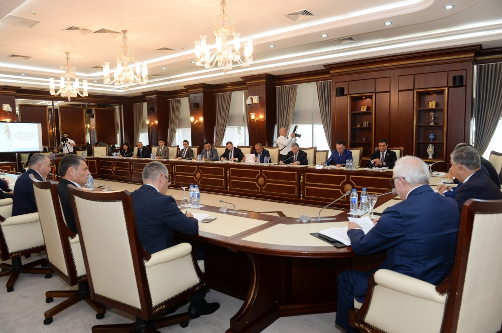 Sahibkarlıq subyektləri haqqında müvafiq məlumatların daxil edildiyi vahid reyestr yaradılacaq