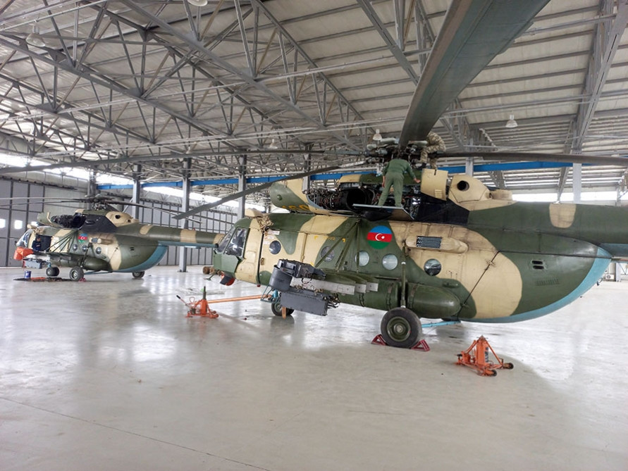 Вооружение и военная техника переводятся на летний режим эксплуатации