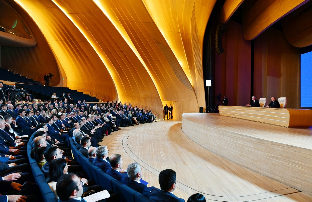 В Баку состоялся Азербайджано-литовский бизнес-форум