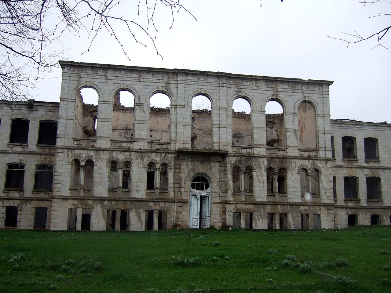 Şuşa Real Məktəbi üçün yeni bina tikiləcək